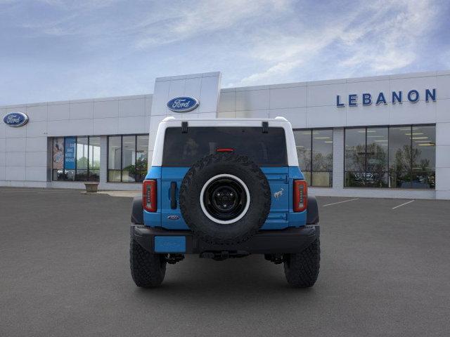 new 2024 Ford Bronco car, priced at $67,103