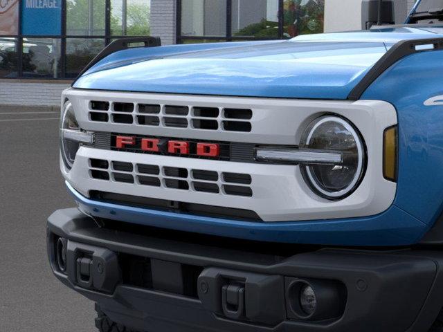 new 2024 Ford Bronco car, priced at $67,103