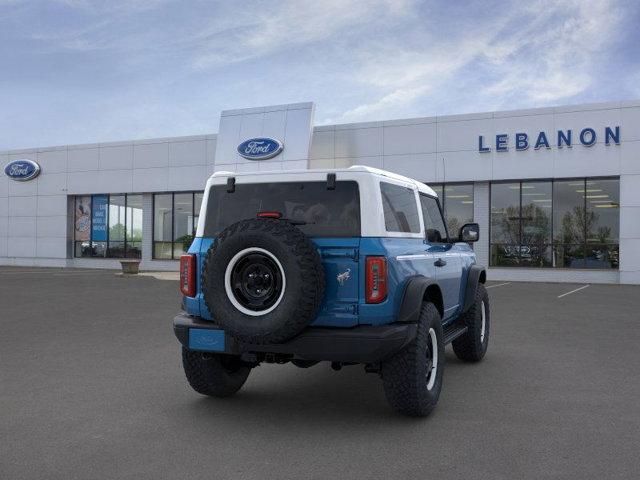 new 2024 Ford Bronco car, priced at $67,103