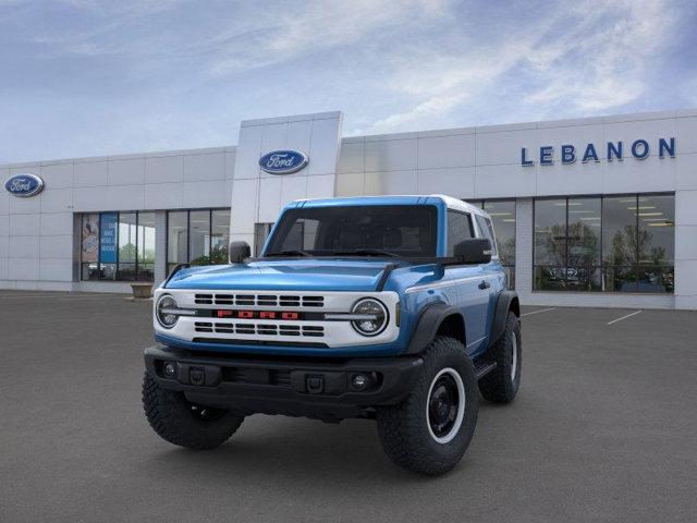 new 2024 Ford Bronco car, priced at $67,103