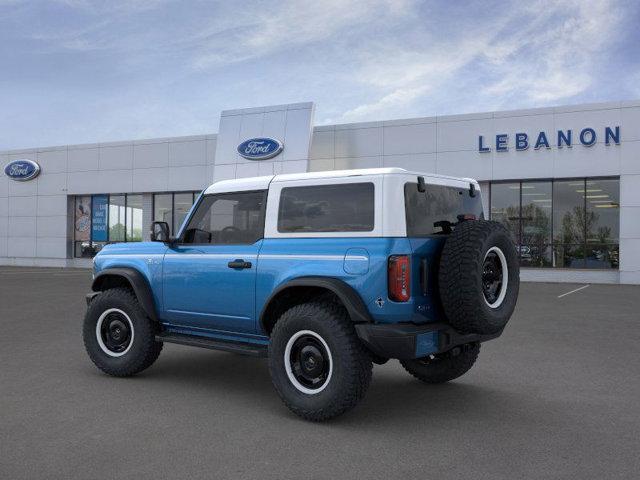 new 2024 Ford Bronco car, priced at $67,103