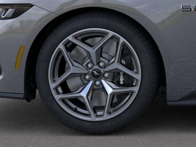 new 2024 Ford Mustang car, priced at $46,681