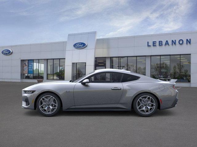 new 2024 Ford Mustang car, priced at $46,681