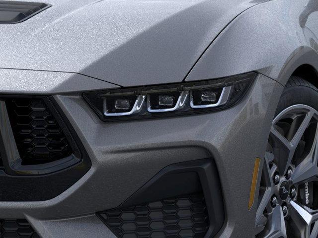 new 2024 Ford Mustang car, priced at $46,681