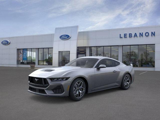 new 2024 Ford Mustang car, priced at $46,681