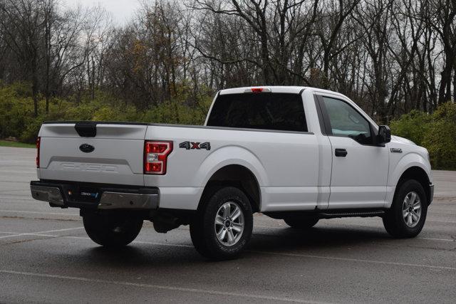 used 2019 Ford F-150 car, priced at $15,000