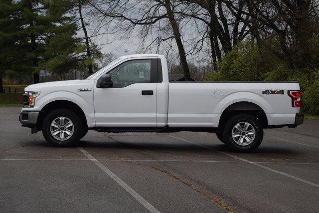 used 2019 Ford F-150 car, priced at $15,000