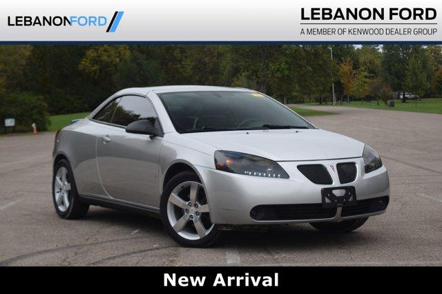 used 2007 Pontiac G6 car, priced at $6,000