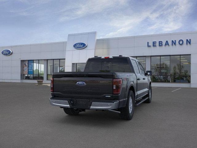 new 2023 Ford F-150 car, priced at $51,349