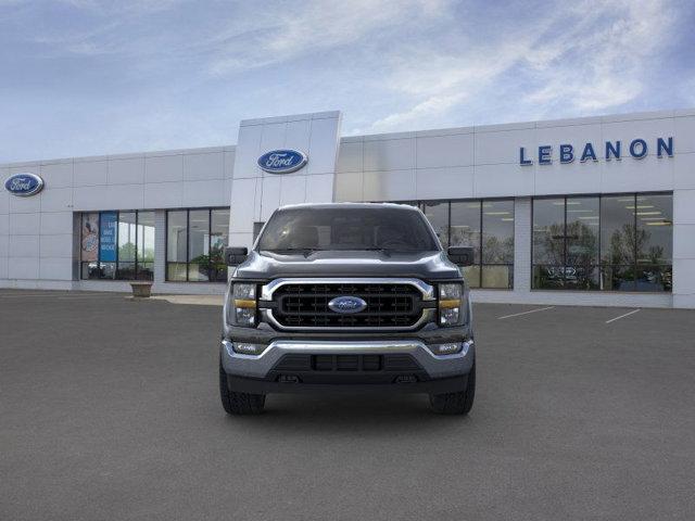 new 2023 Ford F-150 car, priced at $51,349