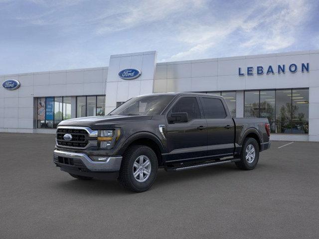 new 2023 Ford F-150 car, priced at $51,349