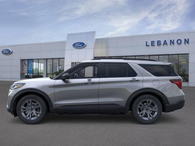 new 2026 Ford Explorer car, priced at $47,391