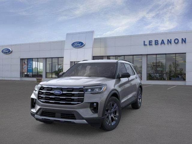 new 2026 Ford Explorer car, priced at $47,391