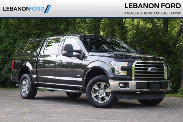 used 2015 Ford F-150 car, priced at $21,000