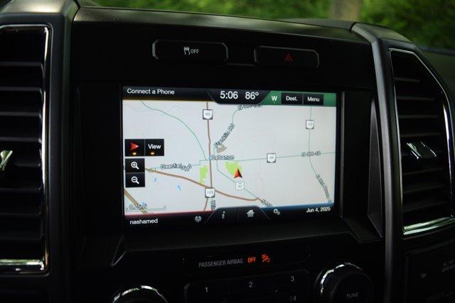 used 2015 Ford F-150 car, priced at $21,000