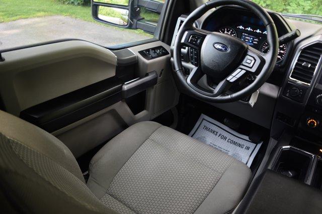 used 2015 Ford F-150 car, priced at $21,000
