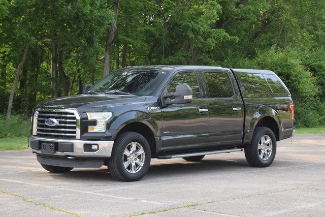 used 2015 Ford F-150 car, priced at $21,000