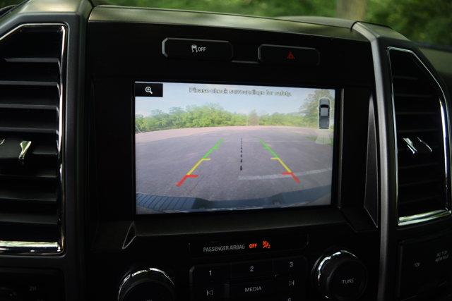used 2015 Ford F-150 car, priced at $21,000