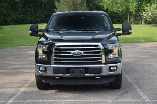 used 2015 Ford F-150 car, priced at $21,000