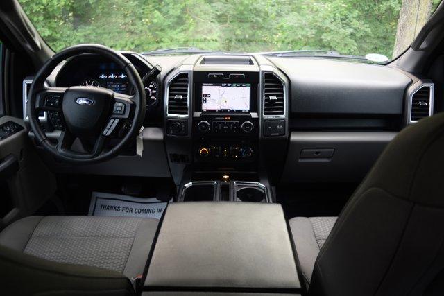 used 2015 Ford F-150 car, priced at $21,000