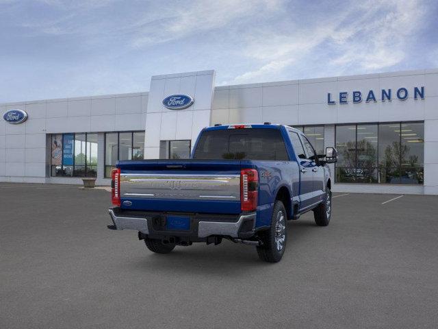 new 2026 Ford F-250 car, priced at $102,515