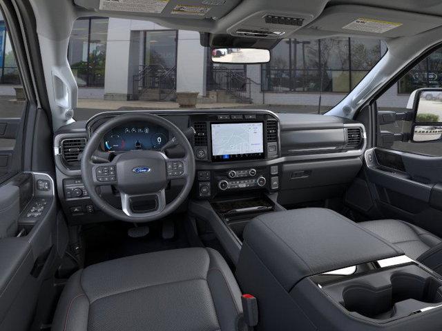 new 2024 Ford F-250 car, priced at $109,414