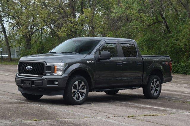 used 2019 Ford F-150 car, priced at $29,000