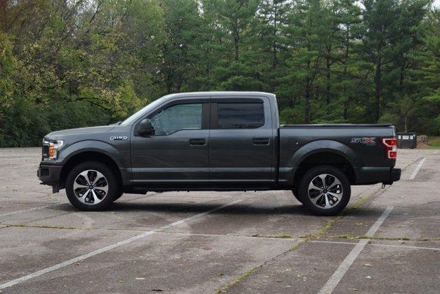 used 2019 Ford F-150 car, priced at $29,000