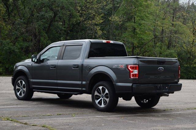 used 2019 Ford F-150 car, priced at $29,000