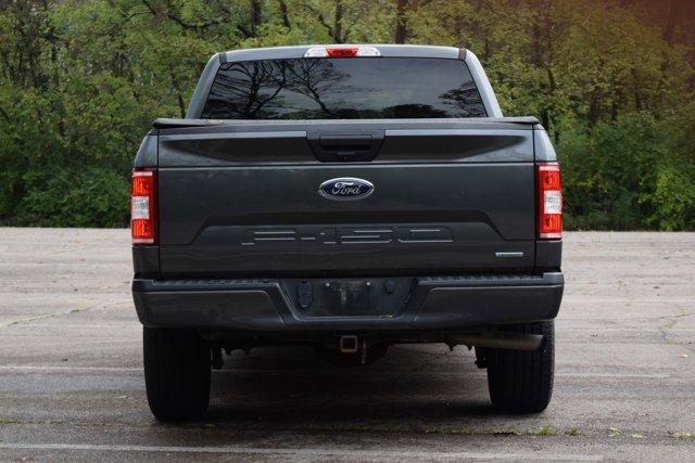 used 2019 Ford F-150 car, priced at $29,000