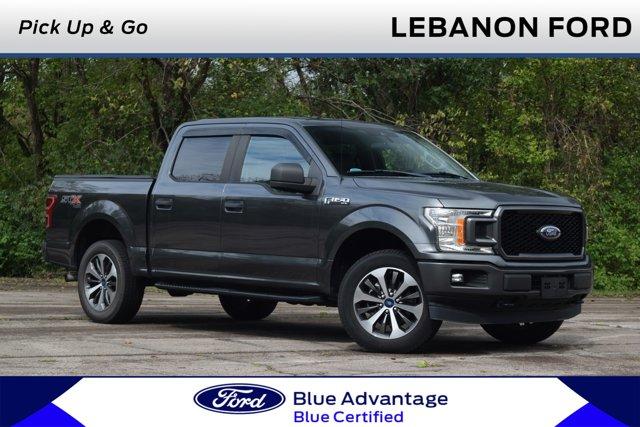 used 2019 Ford F-150 car, priced at $29,000