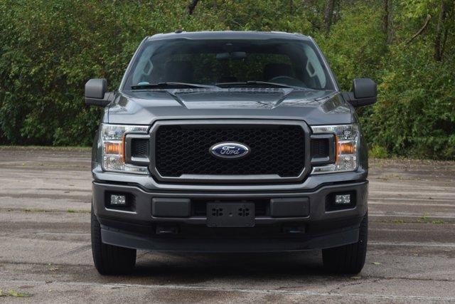 used 2019 Ford F-150 car, priced at $29,000