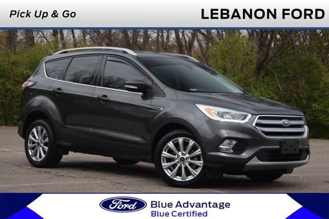 used 2017 Ford Escape car, priced at $14,000