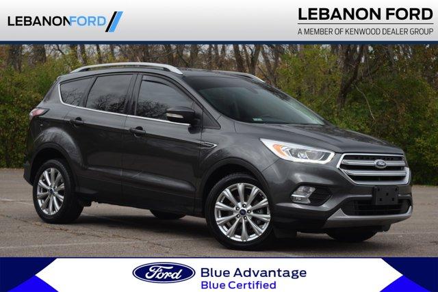 used 2017 Ford Escape car, priced at $14,000