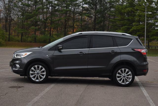 used 2017 Ford Escape car, priced at $14,000