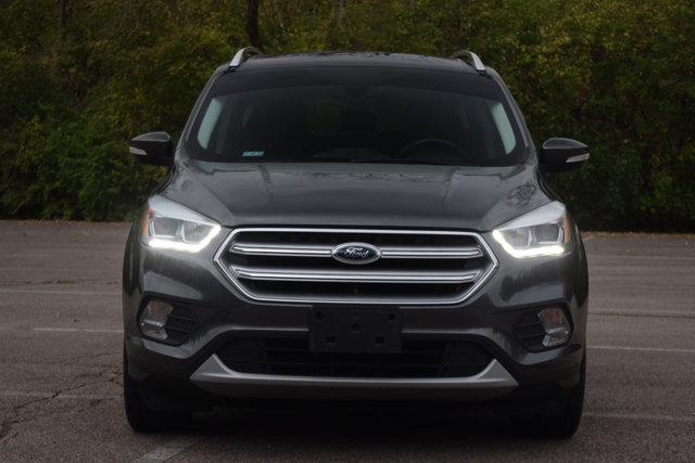 used 2017 Ford Escape car, priced at $14,000