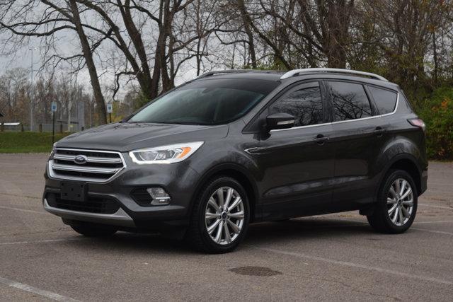 used 2017 Ford Escape car, priced at $14,000