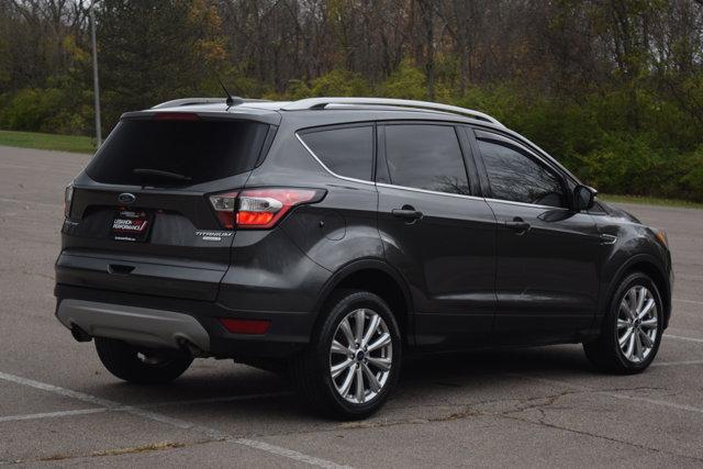 used 2017 Ford Escape car, priced at $14,000