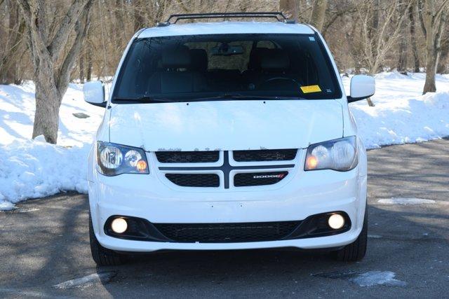 used 2017 Dodge Grand Caravan car, priced at $8,000