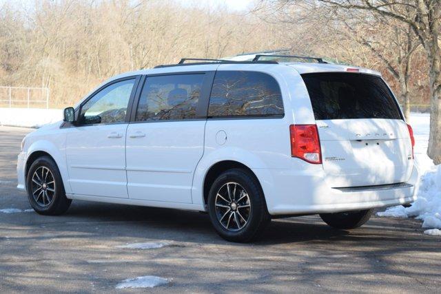 used 2017 Dodge Grand Caravan car, priced at $8,000