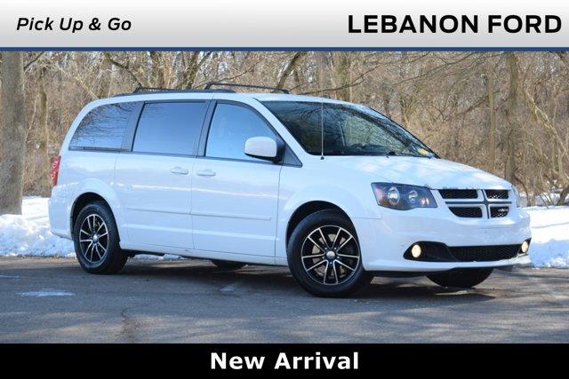 used 2017 Dodge Grand Caravan car, priced at $8,000