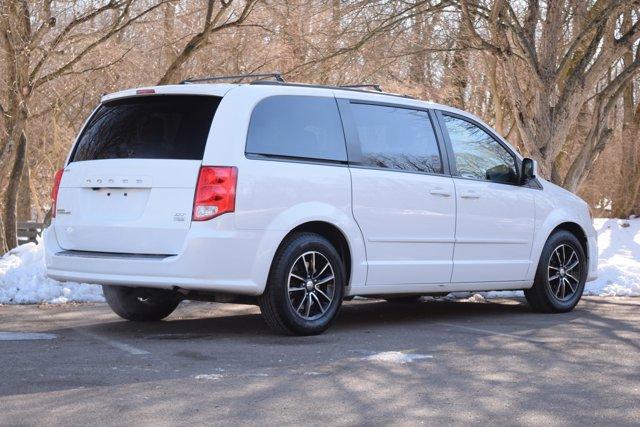 used 2017 Dodge Grand Caravan car, priced at $8,000