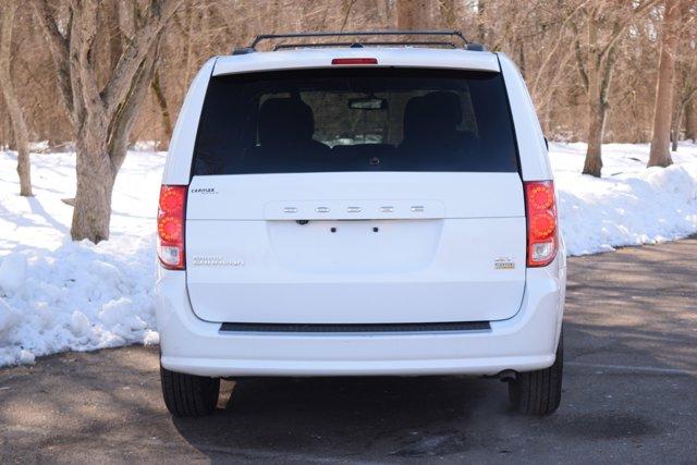 used 2017 Dodge Grand Caravan car, priced at $8,000