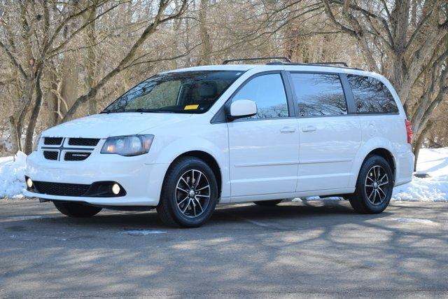 used 2017 Dodge Grand Caravan car, priced at $8,000