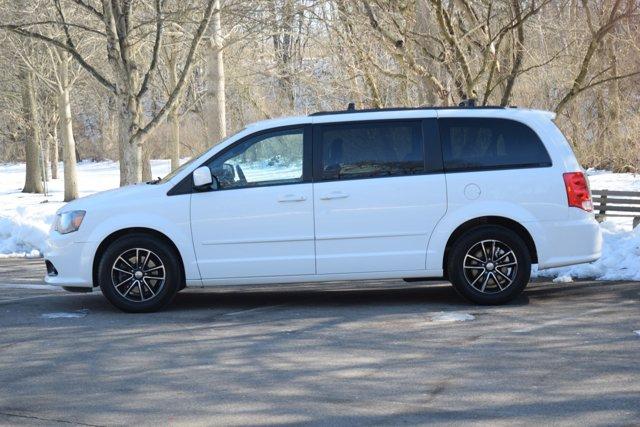 used 2017 Dodge Grand Caravan car, priced at $8,000