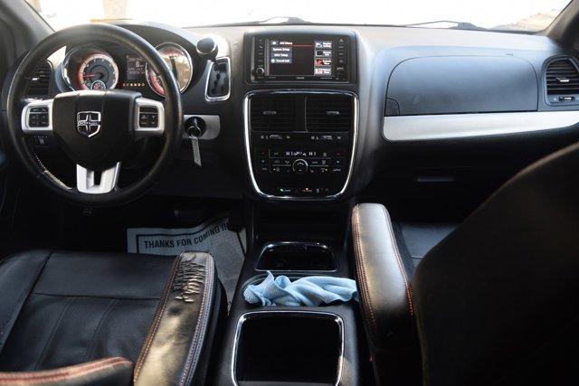 used 2017 Dodge Grand Caravan car, priced at $8,000