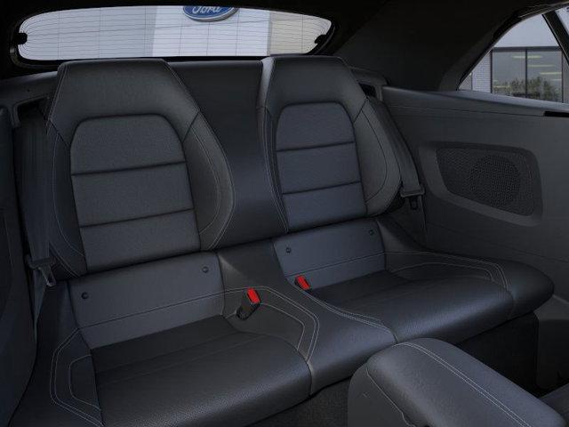 new 2025 Ford Mustang car, priced at $55,923