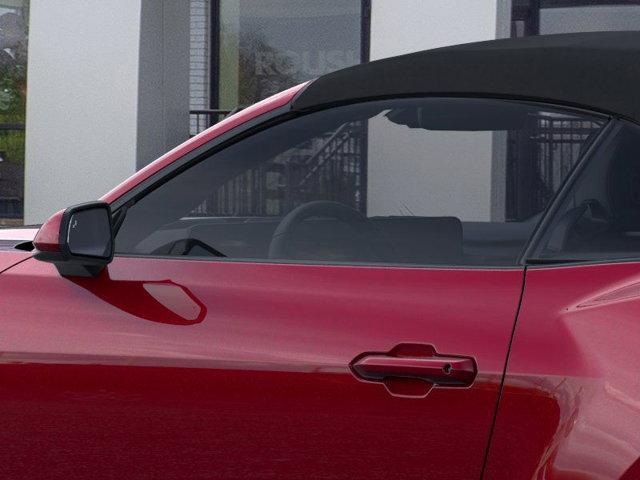 new 2025 Ford Mustang car, priced at $55,923