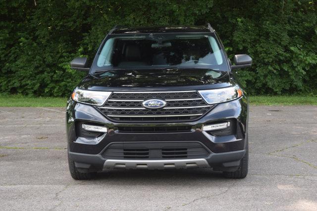 used 2022 Ford Explorer car, priced at $32,000