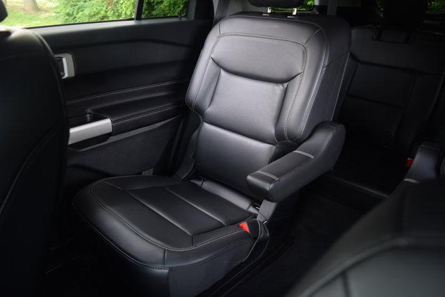used 2022 Ford Explorer car, priced at $32,000